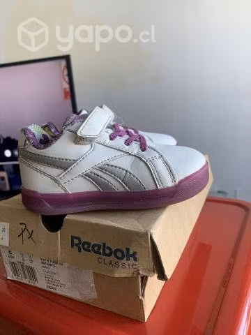 Zapatillas niña reebok - Imagen 3