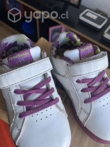 Zapatillas niña reebok - Imagen 4
