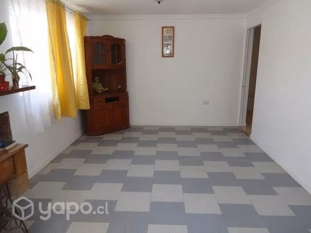 Casa sector Juan Lopez