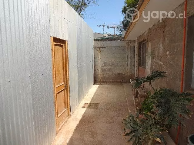 Casa sector Juan Lopez