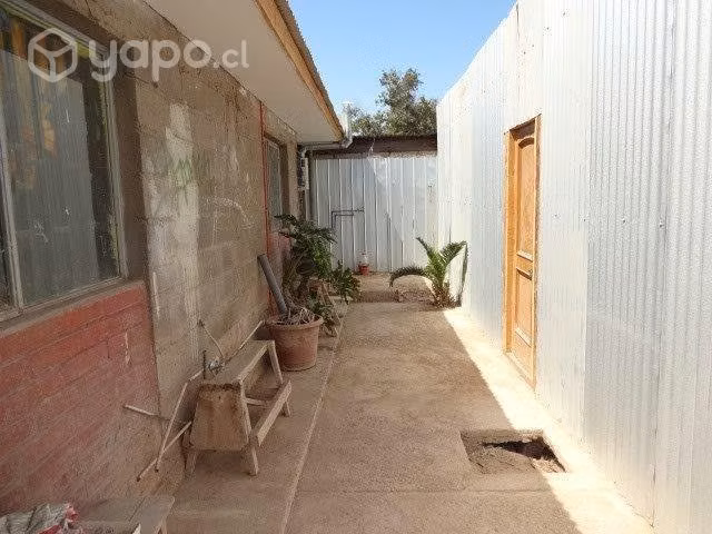 Casa sector Juan Lopez