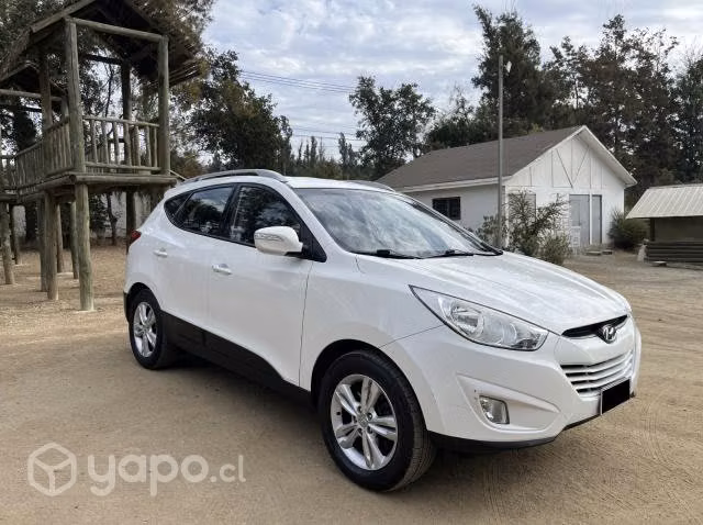 Hyundai tucson 2013 2.0 at - Imagen 7