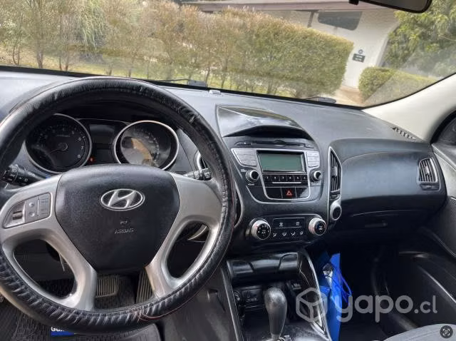 Hyundai tucson 2013 2.0 at - Imagen 11