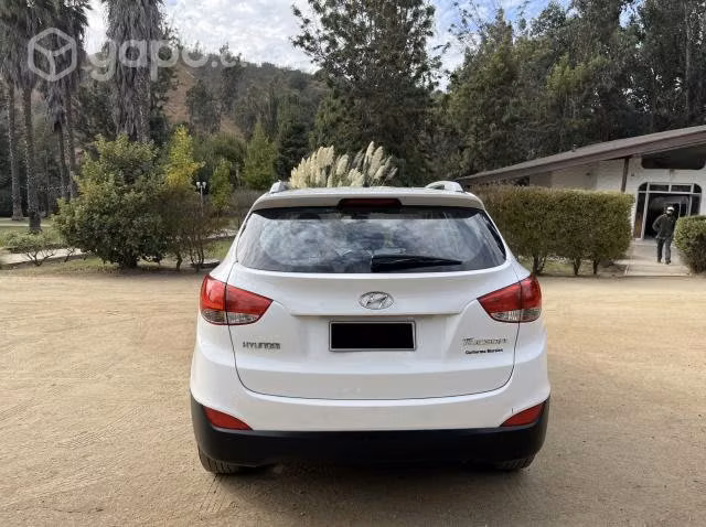 Hyundai tucson 2013 2.0 at - Imagen 4