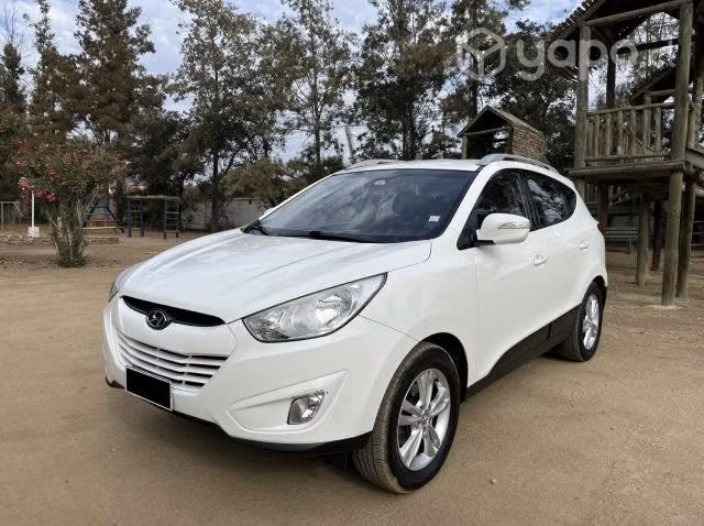 Hyundai tucson 2013 2.0 at - Imagen 3