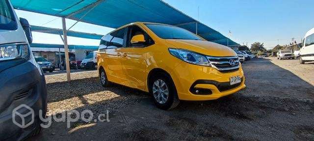 Maxus g10 escolar 2019
