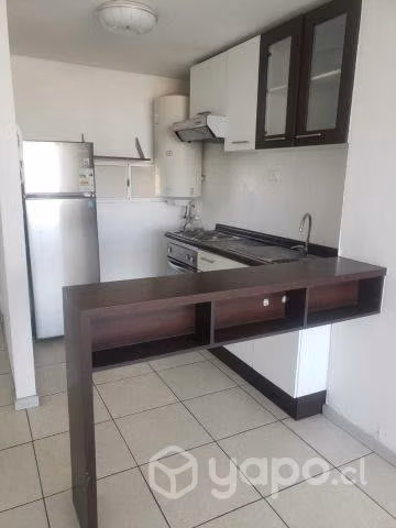 Arriendo departamento en La Herradura