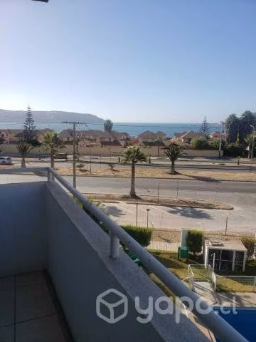 Arriendo departamento en La Herradura
