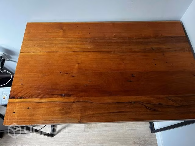 Escritorio Roble Reciclado - Imagen 2