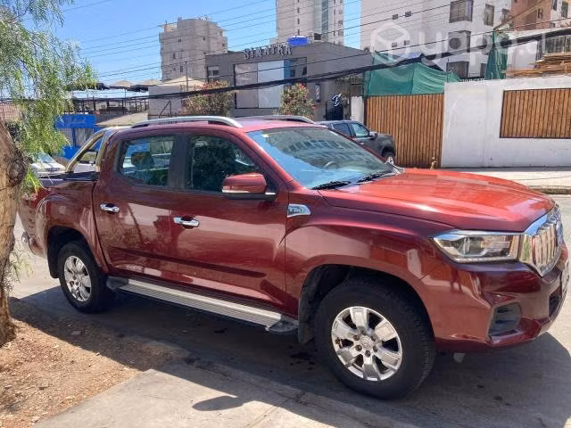 Maxus t60 2018