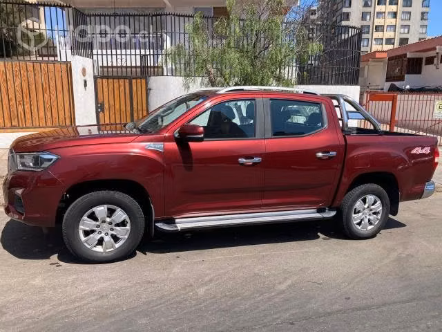 Maxus t60 2018