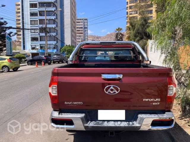 Maxus t60 2018