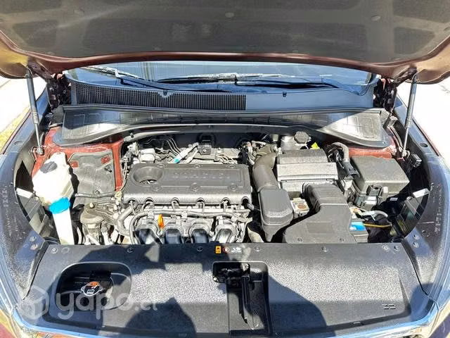 Kia Sorento 2015 Mecanico