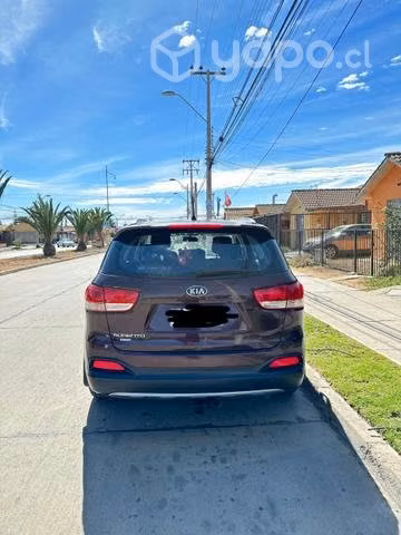 Kia Sorento 2015 Mecanico