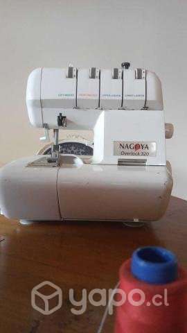 Maquina de coser OVERLOCK - Imagen 2
