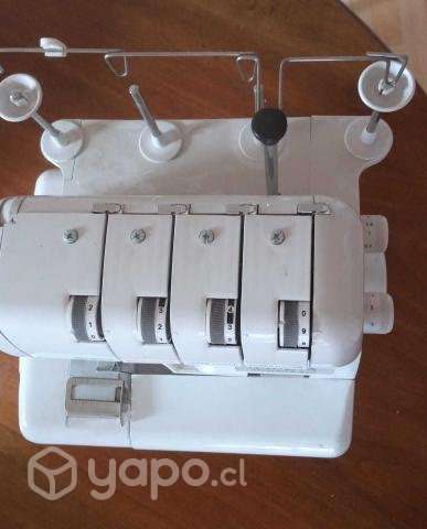 Maquina de coser OVERLOCK - Imagen 3