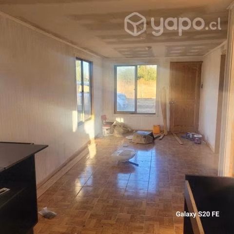 Parcela De 500m2 Con Casa