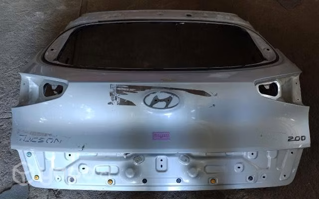 Portalon (HTC250) Hyundai Tucson 2.0 Diesel Mec