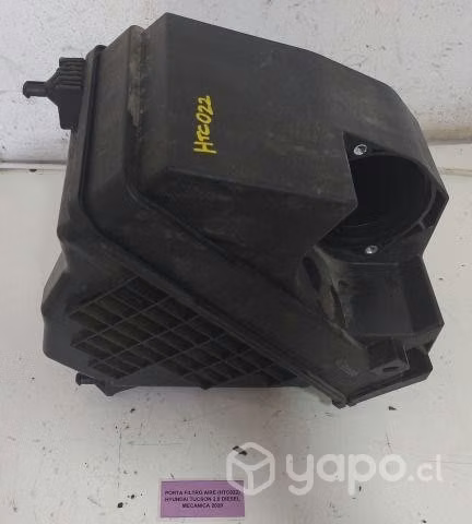 Porta Filtro Aire (HTC022) Hyundai Tucson 2.0 Dies