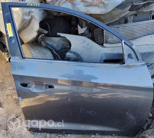 Puerta Del Der (HTA754) Hyundai Tucson 2.0 TL 2020