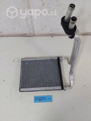 Radiador Calefac (HT1010) Hyundai Tucson 2.0 Aut