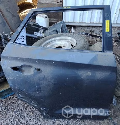 Puerta Tras Der (HTA758) Hyundai Tucson 2.0 TL 202