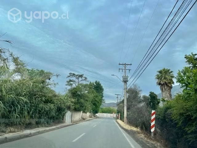Venta Parcela 5.000m2, Lonquen comuna Talagante