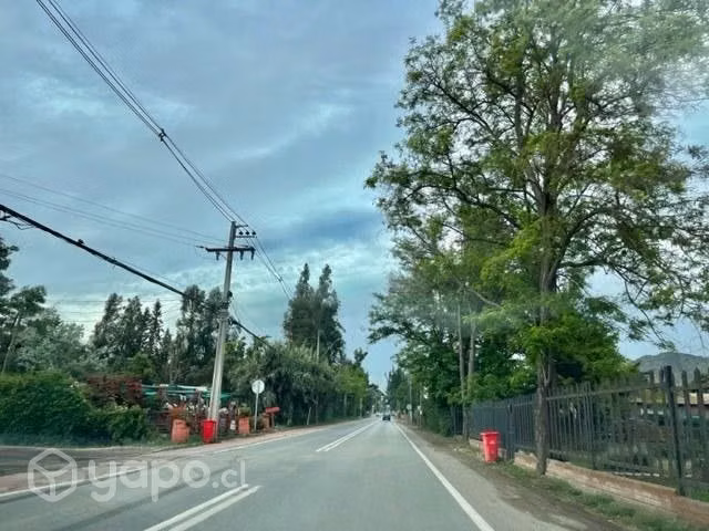 Venta Parcela 5.000m2, Lonquen comuna Talagante