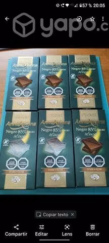Chocolates sin azúcar y sin gluten - Imagen 3