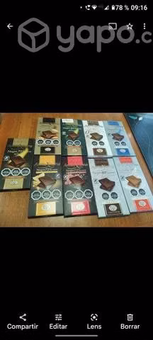Chocolates sin azúcar y sin gluten - Imagen 2