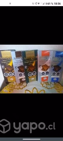 Chocolates sin azúcar y sin gluten - Imagen 5