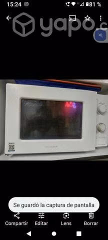 Microondas usados - Imagen 3
