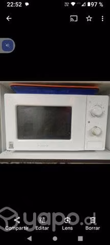 Microondas usados - Imagen 4