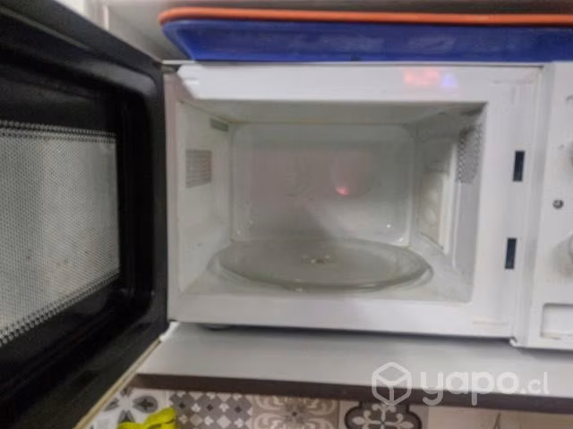 Microondas usados - Imagen 2