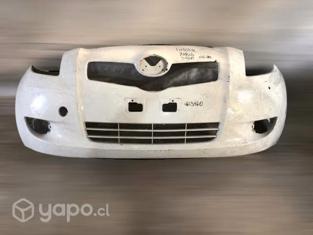 Parachoque delantero Toyota Yaris Sport 2006 2008