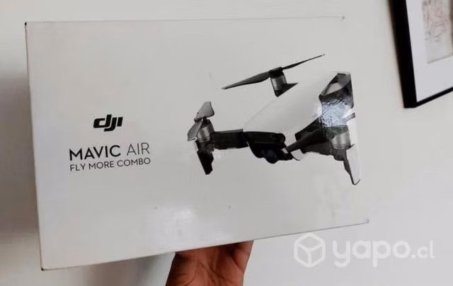 Mavic air fly combo