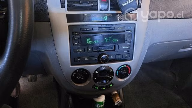 Vendo Chrevorlet Optra - Imagen 6