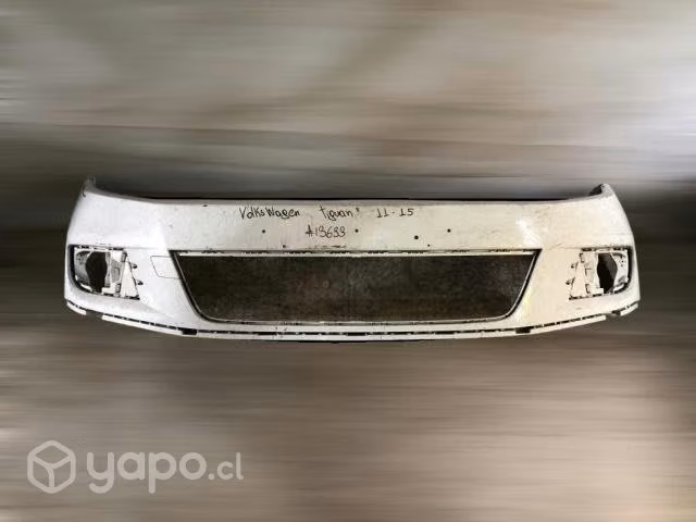 Parachoque delantero Volkswagen Tiguan 2011 2015