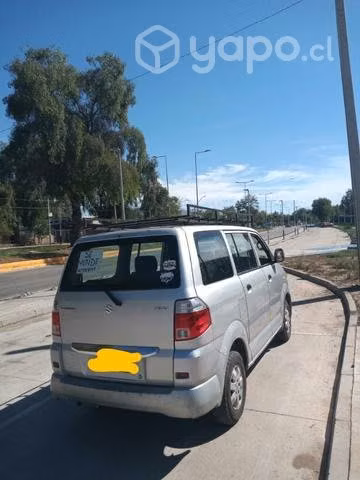Suzuki apv