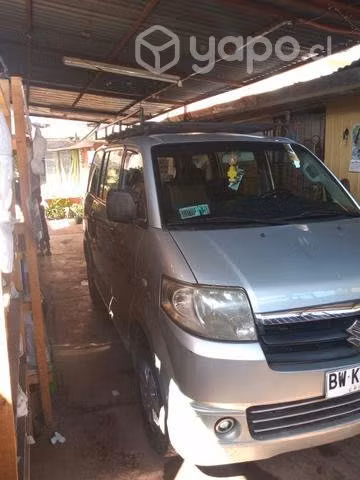 Suzuki apv