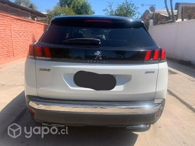 Peugeot 3008 GT Line año 2018 - Imagen 2