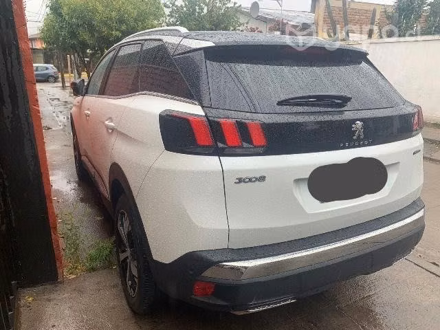Peugeot 3008 GT Line año 2018 - Imagen 4