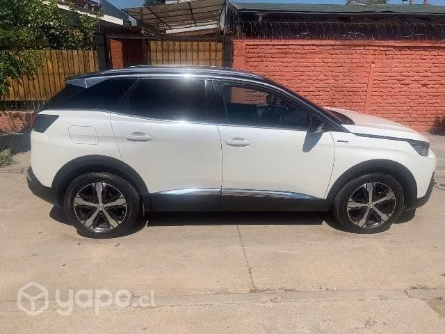 Peugeot 3008 GT Line año 2018 - Imagen 6