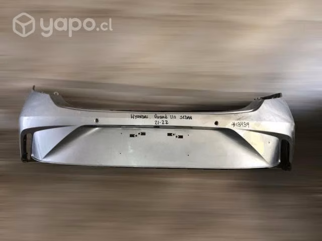 Parachoque trasero Hyundai Grand i