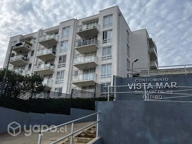 Hermoso Departamento El Tabo