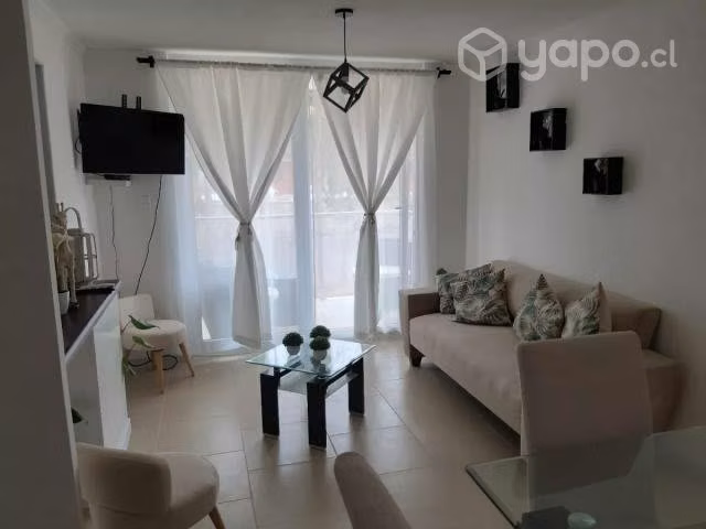 Hermoso Departamento El Tabo