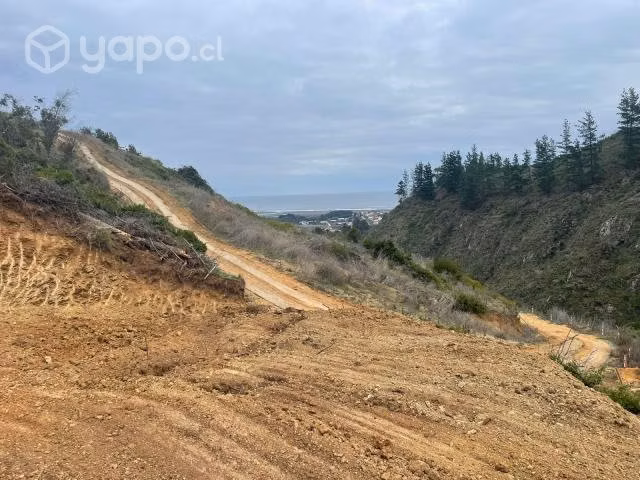 PARCELA PICHILEMU CAHUIL Chacurra