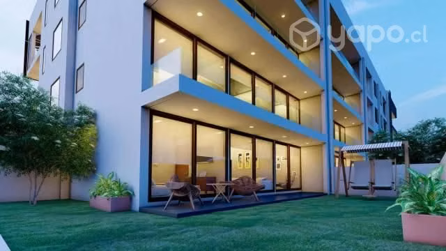 Departamento OFERTACasino Pucn