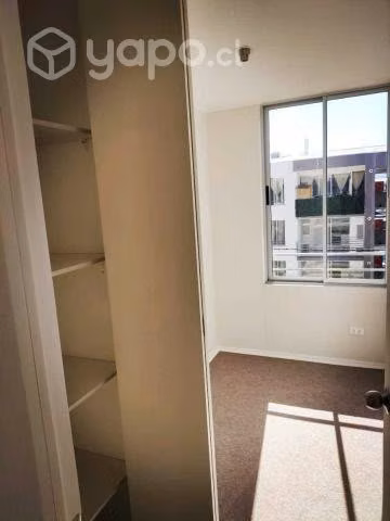 Arriendo departamento nuevo