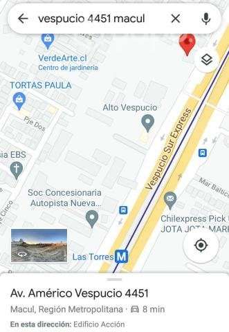 Departamento 2 dormitorios Metro las torres - Imagen 7
